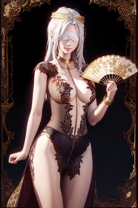 Idriel (Eternum) Character LoRA