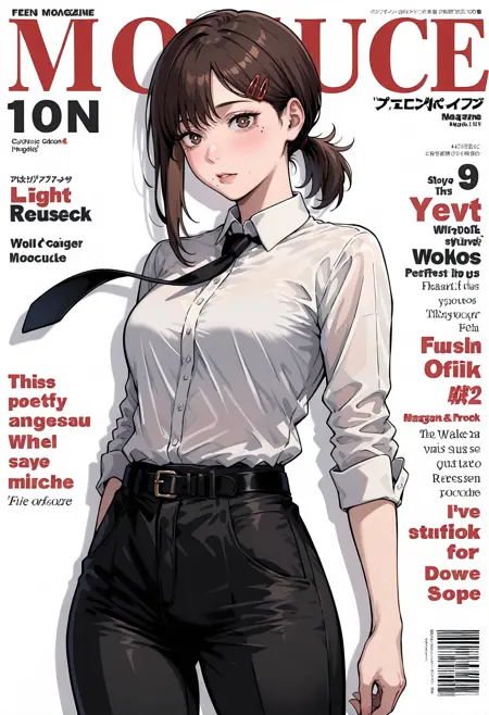 Kobeni Higashiyama (東山コベニ) - Chainsaw Man