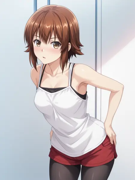 Chisa + Iori - Grand Blue