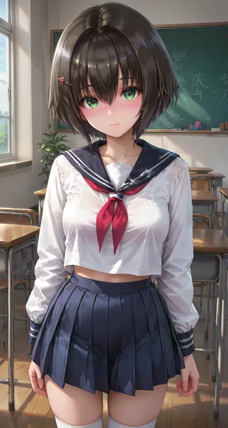 Yae-chan Sex Girl Orphanage