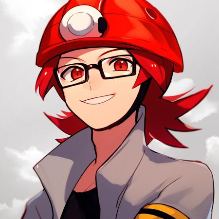 Roark (Pokemon DP) Pony