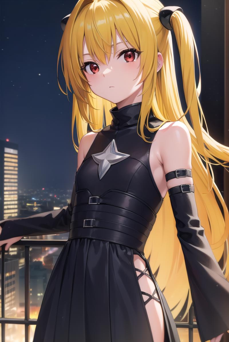 Golden Darkness (金色の闇) / Yami (闇) - To Love Ru (とらぶる) image by nochekaiser881