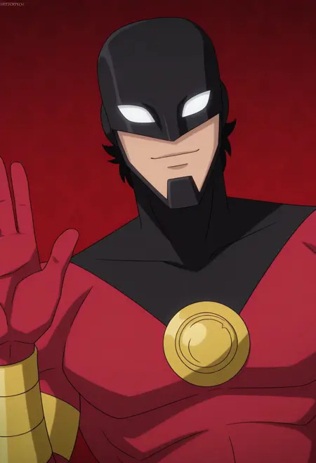 Red Robin/Tim Drake (Batman Unlimited)