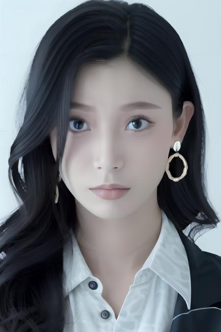 Lin Yueqing by Wang Xingchen /林乐清 by 王星辰/ Love is all around 完蛋我被美女包围了 v1.0