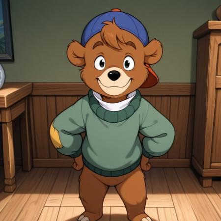 Kit Cloudkicker (TaleSpin) Illustrious - V1