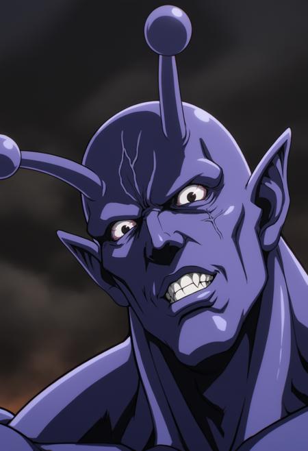 Vaccine Man | One-Punch Man v1.0