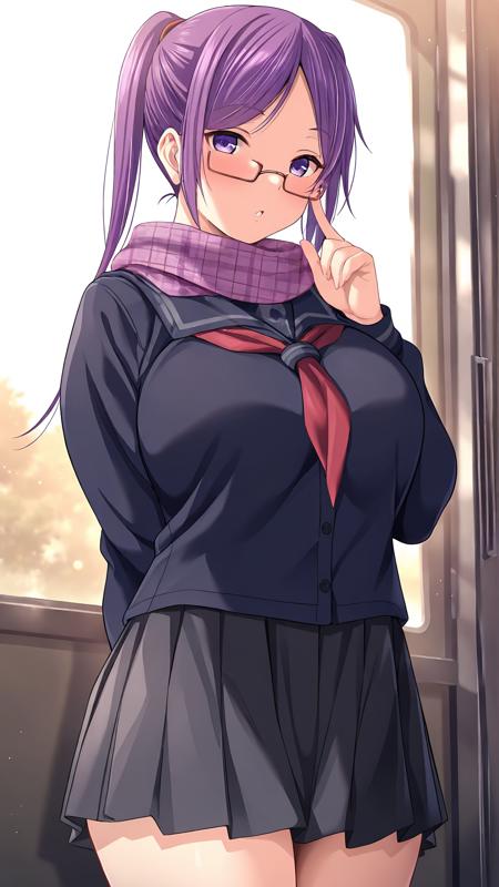 間宮 薫子/ Saishuu Chikan Densha 3 v1.0