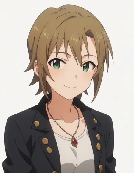 [PDXL] Riina Tada - The iDOLM@STER Cinderella Girls