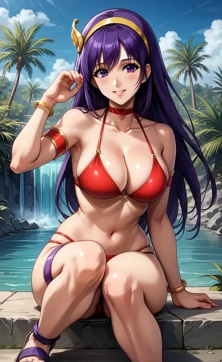 Princess Athena (SNK)