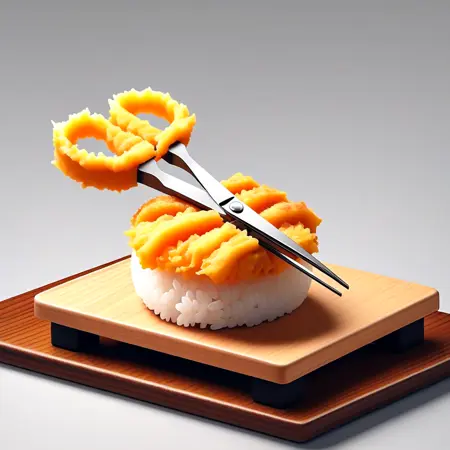 Scissor Fritters