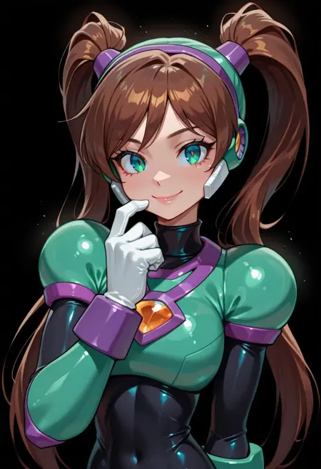Quake Woman (Mega Man)