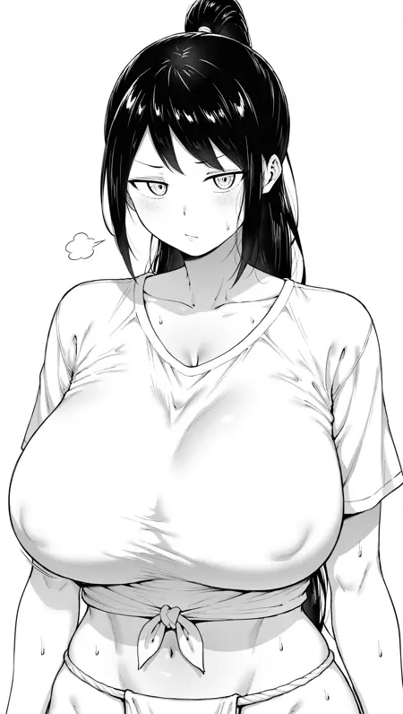 Shinonome Asuka [Ririshii kedo Kigaru ni Nuitekureru Ore no Nee-chan] - Commission