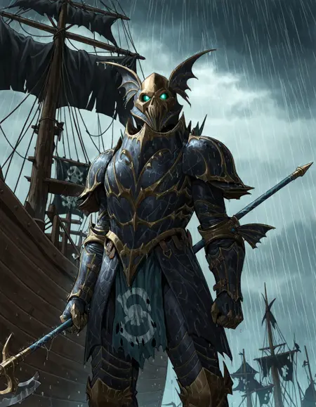 Depth Guard | Vampire Coast (Total War Warhammer)