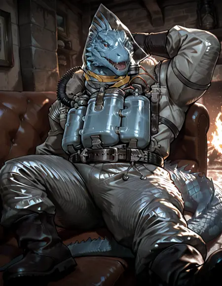 Skybox - Gordon Tannon (Arknights)