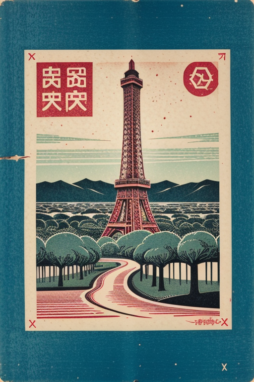 Japanese woodblock prints, 1928-32 image by j1551