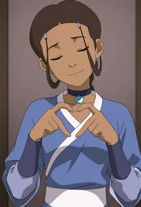 Katara Illustrious [Avatar: The Last Airbender]
