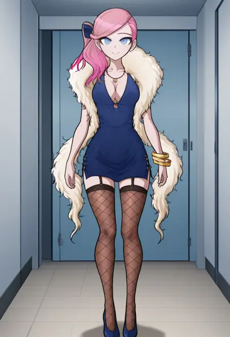 Yoruko Kabuya (Illustrious)