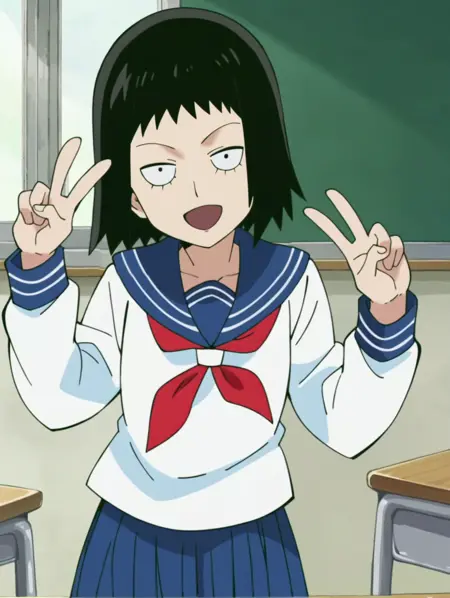 Tome Kurata - Mob Psycho 100