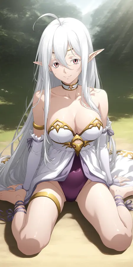 Zerida - Langrisser