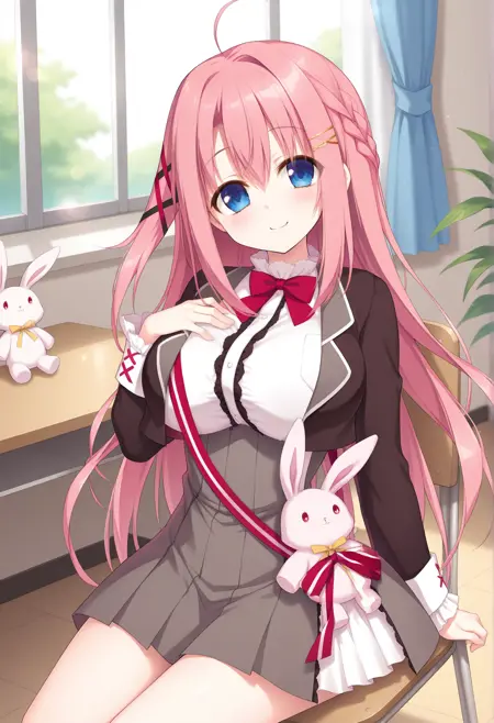 Izumi Maaya (泉真亜也) | FLIP＊FLOP | NoobAI