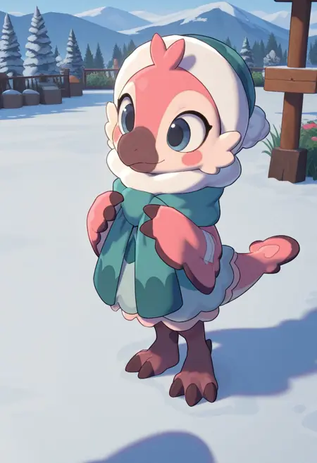 Penn Nimblestitch (Amber isle)