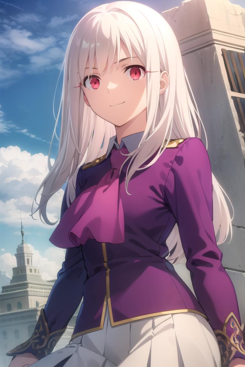 Illyasviel von Einzbern (イリヤスフィール・フォン・アインツベルン) - Fate/Kaleid Liner Prisma Illya (Fate/kaleid liner プリズマ☆イリヤ) - COMMISSION image by nochekaiser881