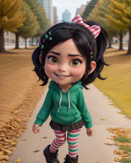 Vanellope (Disney, Ralph Breaks the Internet) - v1.0