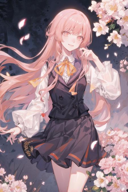 【EXPERIMENTAL】Li Wen (WILL: A Wonderful World) 李雯 (WILL：美好世界) v1.0