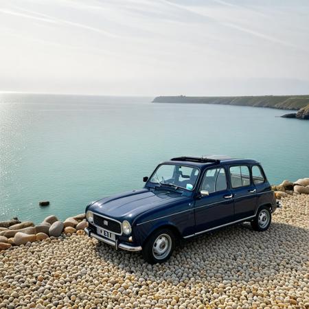 Renault 4l V1