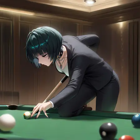 Pool Table