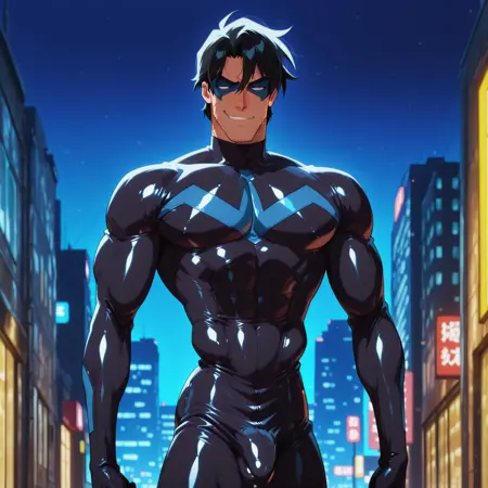 Dick Grayson [IL]