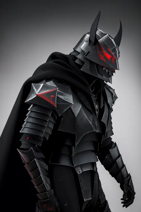 Berserker Armor Likeness - by EDG