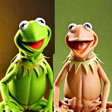 Onoff, Kermit the frog