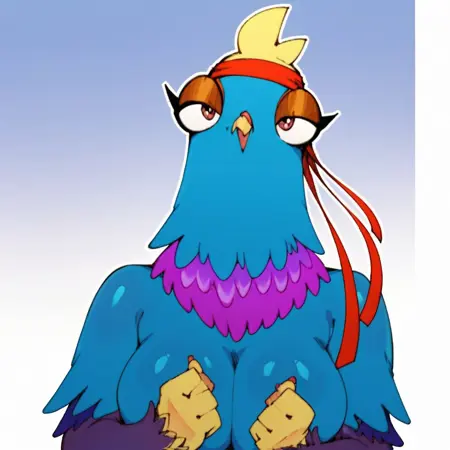 Budge from Fortnite [Sssonic version]