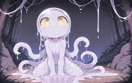 Splanky the slime