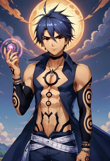 Solomon from Megido72 v1.0