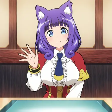 Futoku no Guild (Immoral Guild) Anime Style
