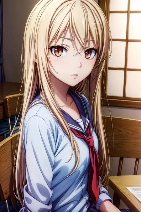 Mashiro Shiina | Sakura-sou no Pet na Kanojo