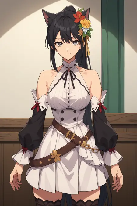 Meilin Fisher | Solo Leveling: ARISE