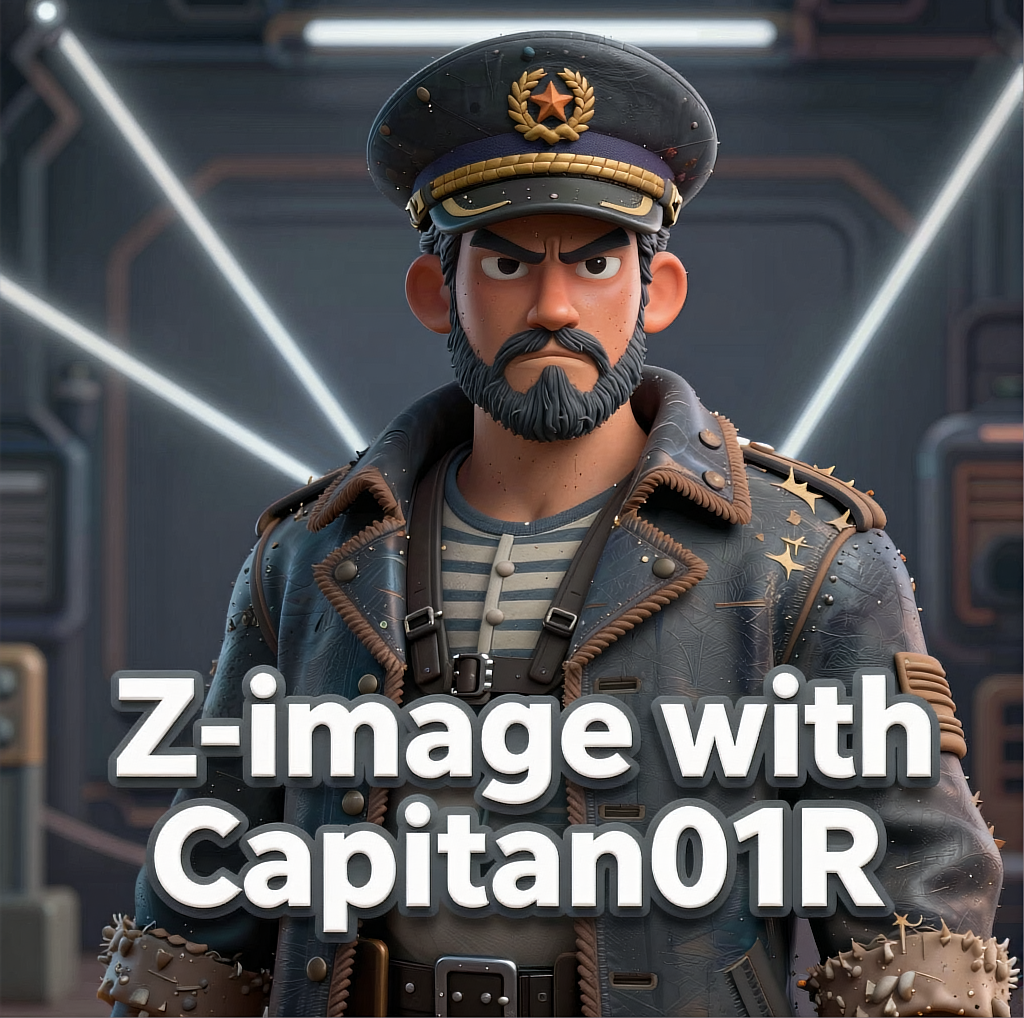 My little research about Z-image. LoRA training, fp32 model, upscaling..