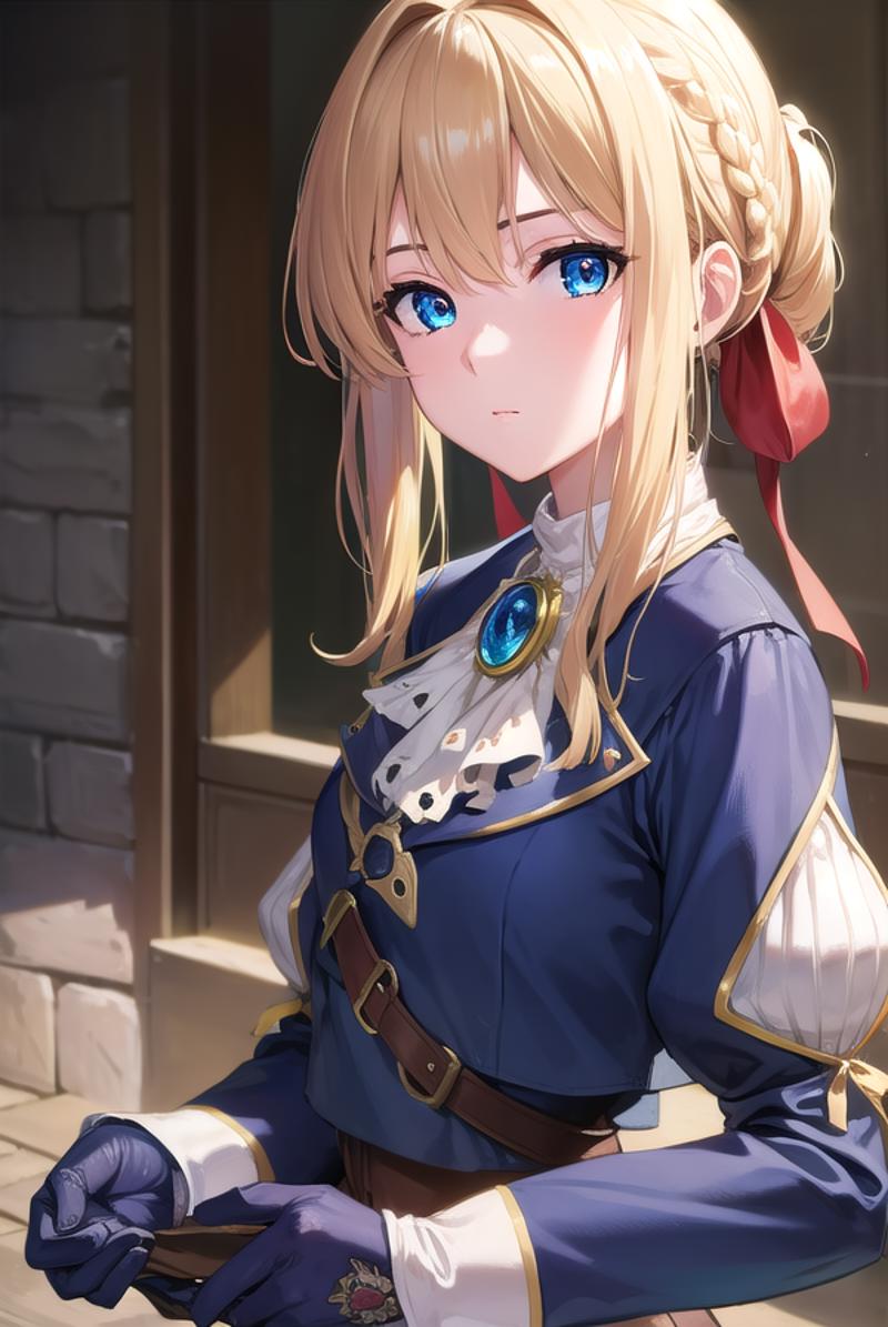 Violet Evergarden (ヴァイオレット・エヴァーガーデン) - Violet Evergarden (ヴァイオレット・エヴァーガーデン) image by nochekaiser881