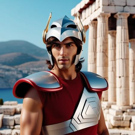Seiya (Bronze original) - Saint Seiya - SDXL Realistic / Anime v1.0
