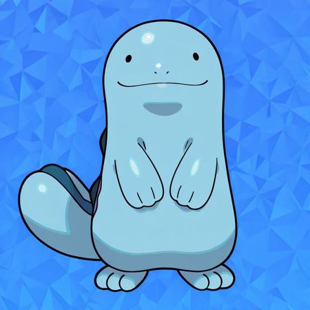 Quagsire - [Pokémon] ~ (Illustrious) V1