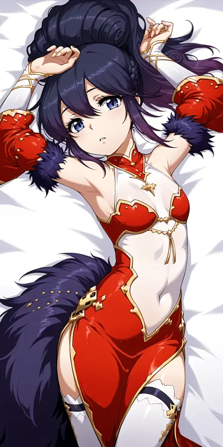 Light of Genesis (Jessica) - Langrisser