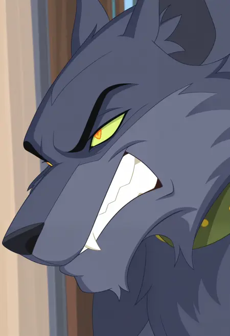 Kerebos(Illustrious)