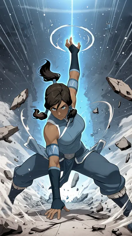 Impact - Concept Lora