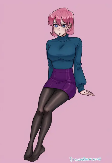 Princest Beck - Artist Style