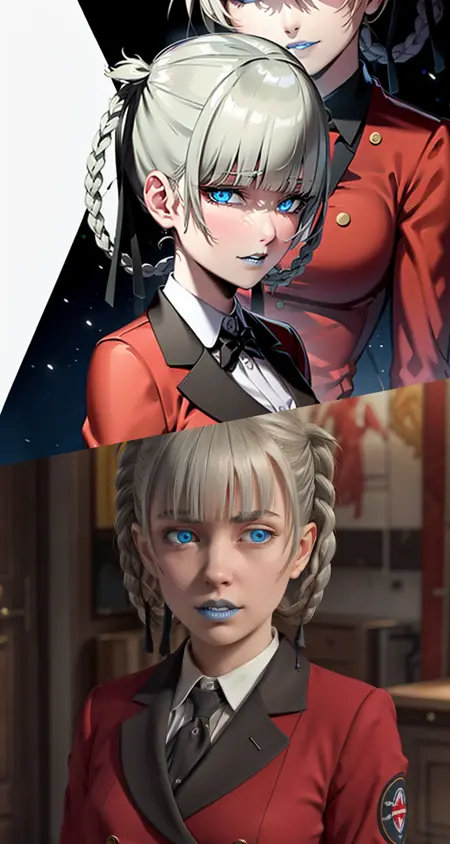Kirari Momobami (Kakegurui)