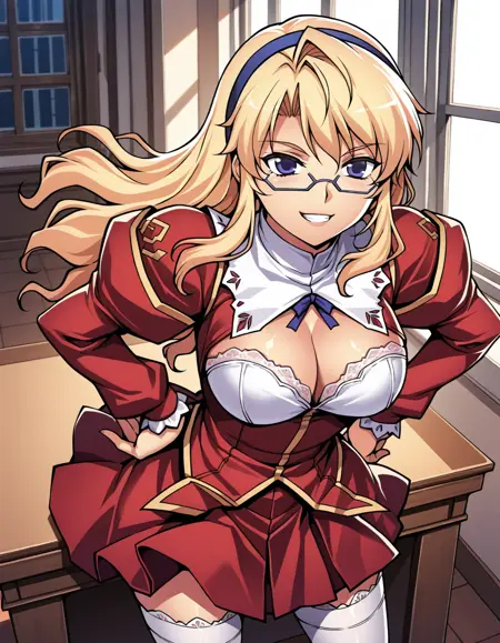 Satellizer L. Bridget / Freezing