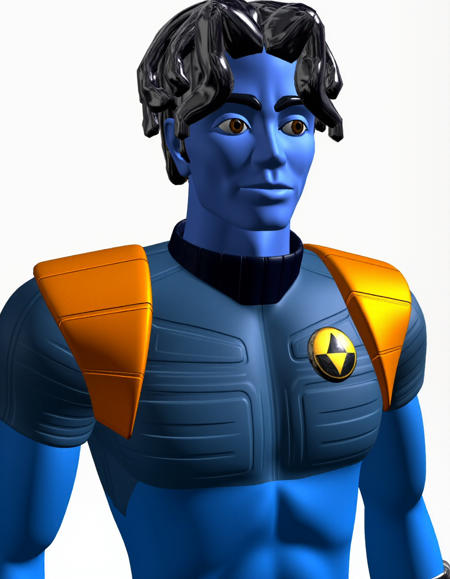 Bob the Guardian - ReBoot v1.0